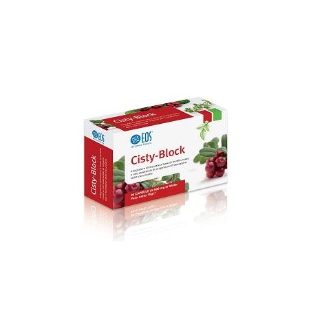Eos Secondo Natura Eos Cisty Block 30 Compresse Eos Secondo Natura Eos Cisty Block 30 Compresse