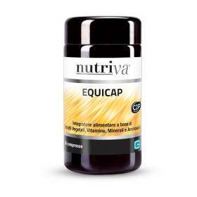 Giuriati Group Nutriva Equicap 30 Compresse