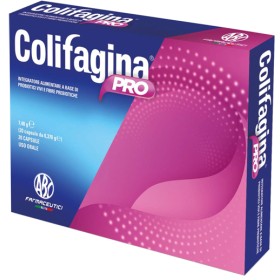 Abc Farmaceutici Colifagina Pro 20 Capsule