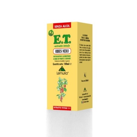 Lemuria Ribes Nero Estratto 100 Ml