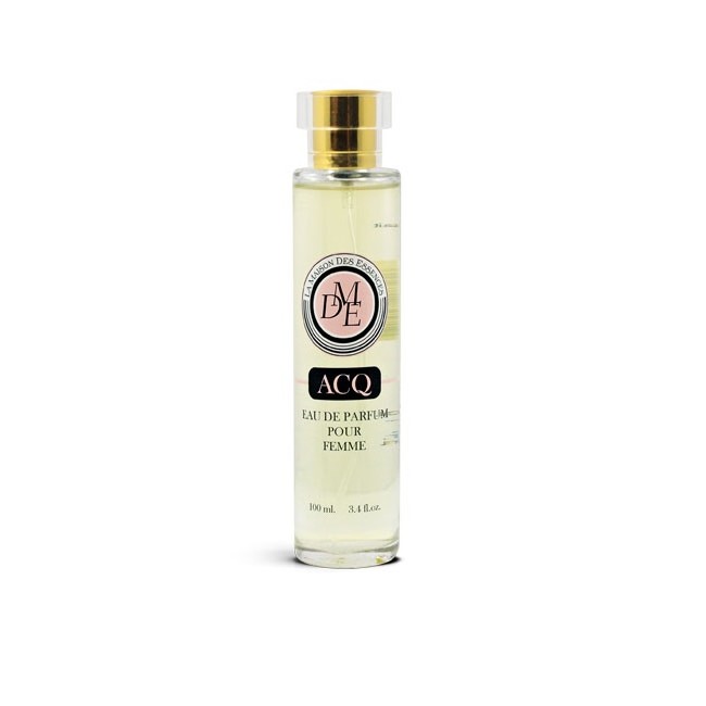 Eau de Parfum Femme Acqf 100ml