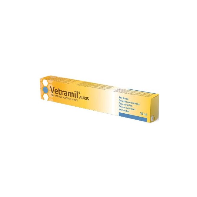 Vetramil Auris 15 Ml Vetramil Auris 15 Ml