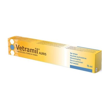 Vetramil Auris 15 Ml