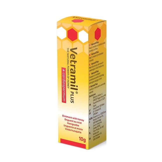 Vetramil Plus 10 G