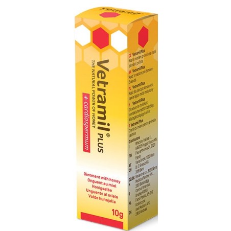 Vetramil Plus 10 G Vetramil Plus 10 G