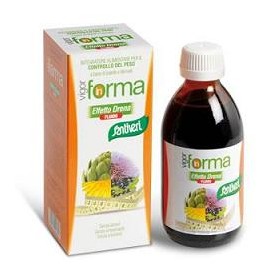 Santiveri Vigorforma Effetto Drena Mela 240 Ml
