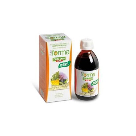 Santiveri Vigorforma Effetto Drena Mela 240 Ml