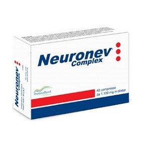 Laboratorio Farmaceutico Renie Neuronev Complex 30 Compresse