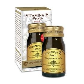 Dr. Giorgini Vitamina E Pura 60 Pastiglie