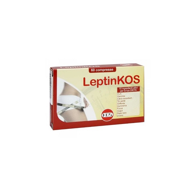 Leptin Kos 60 Compresse Leptin Kos 60 Compresse