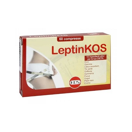 Leptin Kos 60 Compresse Leptin Kos 60 Compresse