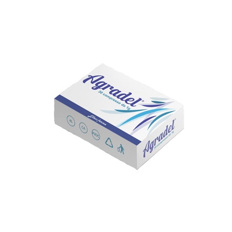 Ellecì Farma Agradel 30 Compresse