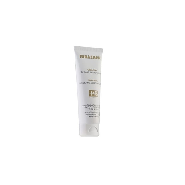 S.f. Group Idracher Crema Viso 50 Ml