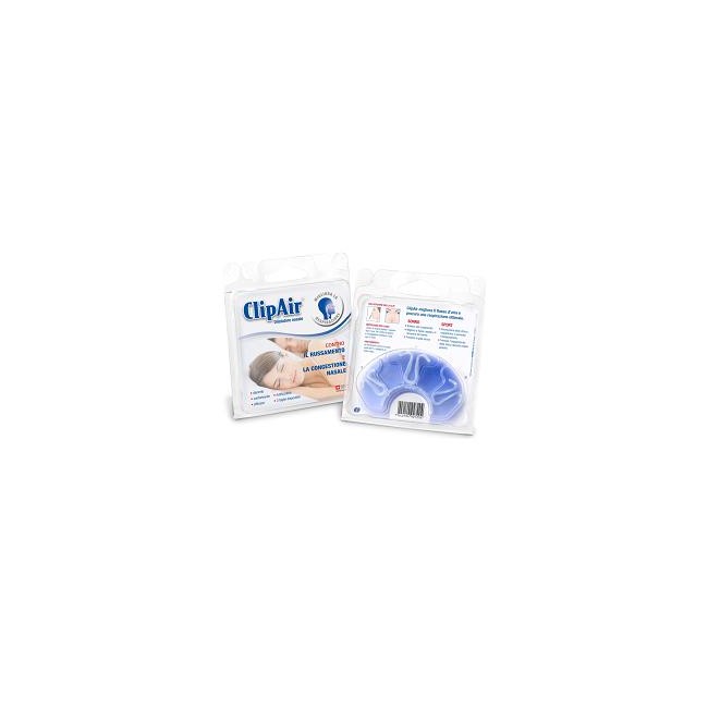 Sorrentihealthcare Clip Air Dilatatore Nasale 3 Pezzi Piccolo + Medio + Grande Sorrentihealthcare Clip Air Dilatatore Nasale 3 Pezzi Piccolo + Medio + Grande