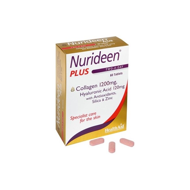Healthaid Nurideen Plus 60 Compresse