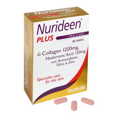 Healthaid Nurideen Plus 60 Compresse
