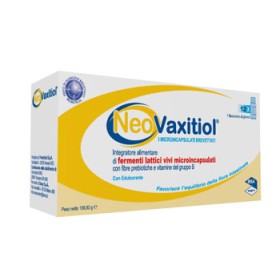 Ibsa Farmaceutici Neovaxitiol 12 Flaconcini