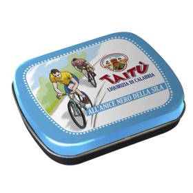 Distilleria F.lli Caffo Taitu' Sport Liquirizia All'anice Nero Silano 20 G