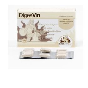 Erbenobili Digesvin 60 Compresse 500 Mg