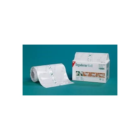3m Film Trasparente In Rotolo Tegaderm Roll Cm10x2m 1 Pezzo