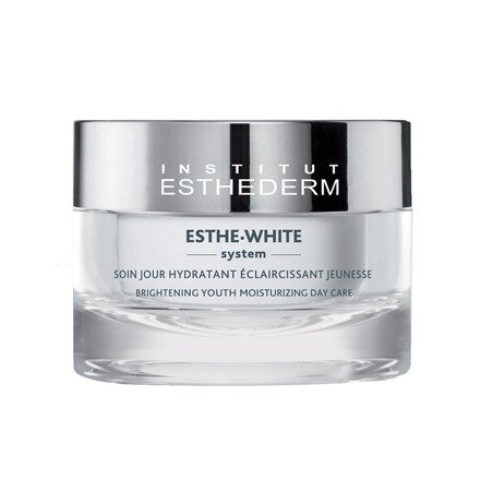 Institut Esthederm Ewhite Soin Jour Hydratant Eclaircissant Jeunesse
