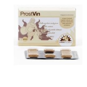 Erbenobili Prostvin 60 Compresse 500 Mg