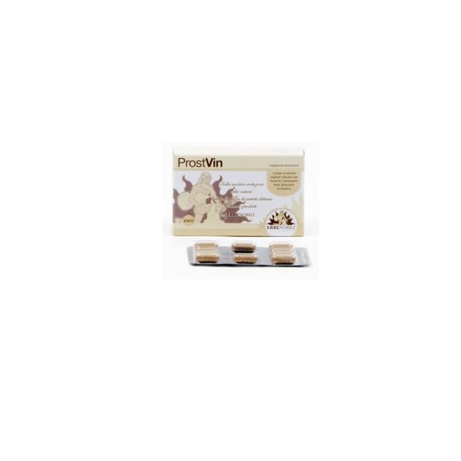 Erbenobili Prostvin 60 Compresse 500 Mg