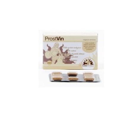 Erbenobili Prostvin 60 Compresse 500 Mg Erbenobili Prostvin 60 Compresse 500 Mg