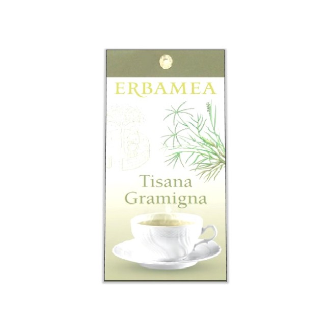 Erbamea Tisana Gramigna 100 G