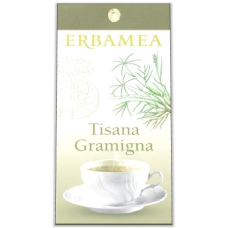 Erbamea Tisana Gramigna 100 G Erbamea Tisana Gramigna 100 G