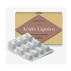Erbamea Acido Lipoico 24 Compresse