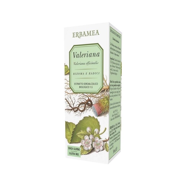 Erbamea Valeriana 50 Ml