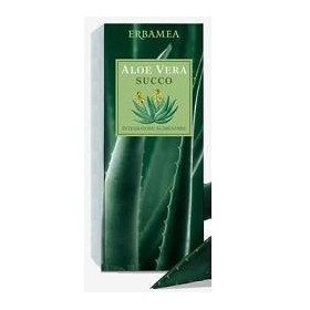 Erbamea Aloe Vera Succo 500 Ml