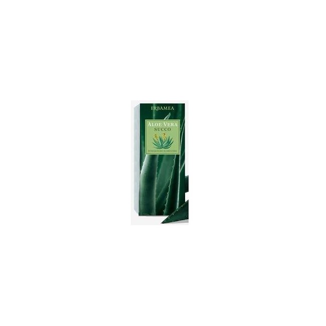 Erbamea Aloe Vera Succo 500 Ml Erbamea Aloe Vera Succo 500 Ml