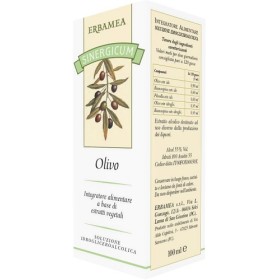 Erbamea Sinergicum Olivo 100 Ml