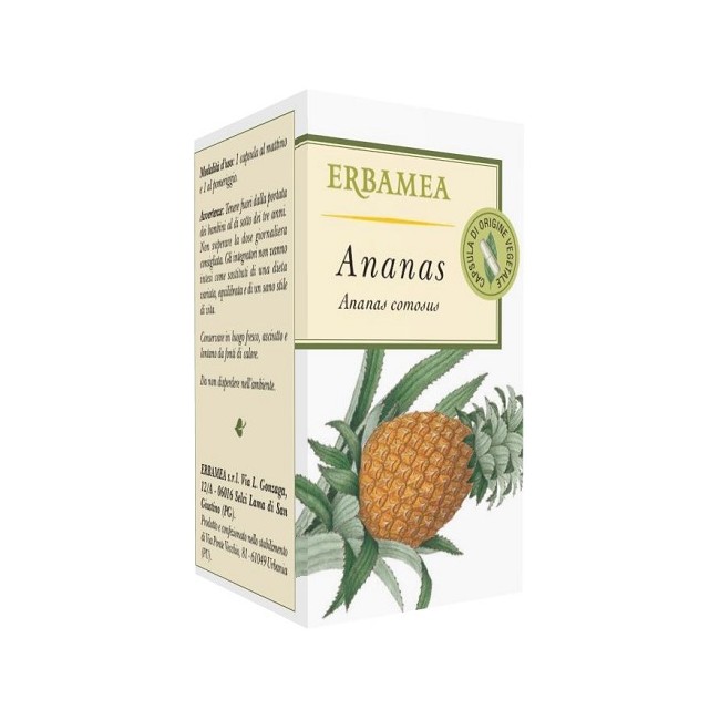 Erbamea Ananas 50 Opercoli Erbamea Ananas 50 Opercoli