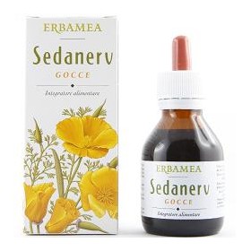 Erbamea Sedanerv Gocce 100 Ml