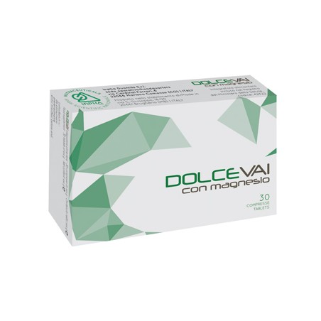 Inpha Duemila Dolcevai 30 Compresse Inpha Duemila Dolcevai 30 Compresse