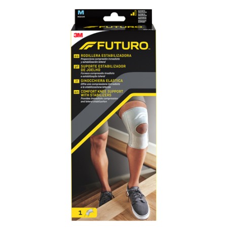3m Ginocchiera Elastica Futuro Misura Medium
