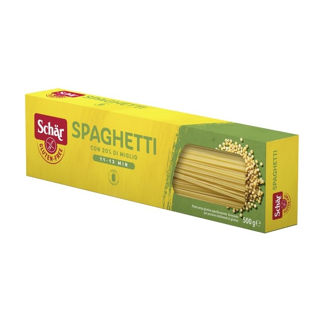 Schar Spaghetti 500 G Schar Spaghetti 500 G