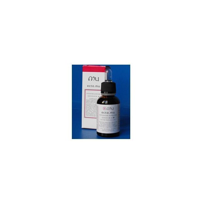 Mu Medicina Unica Ecto Mu Gocce 30 Ml