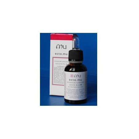 Mu Medicina Unica Ecto Mu Gocce 30 Ml Mu Medicina Unica Ecto Mu Gocce 30 Ml