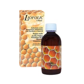 Ravier Pharma Liofolic 150 Ml