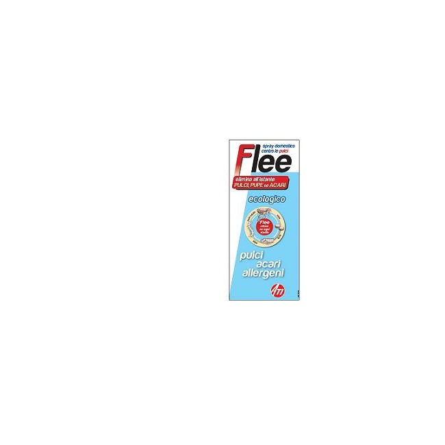 Ati Flee Spray Domestico Antipulci Flacone Spray 400 Ml Ati Flee Spray Domestico Antipulci Flacone Spray 400 Ml