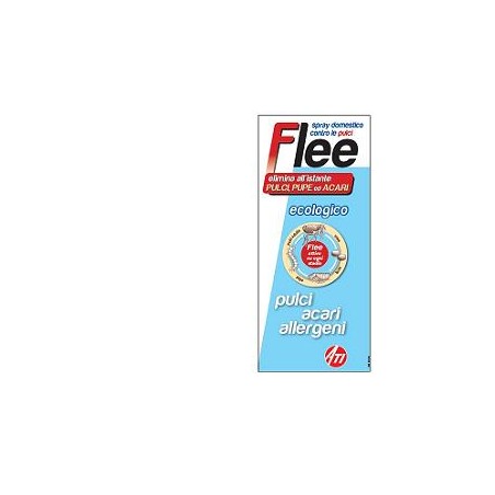 Ati Flee Spray Domestico Antipulci Flacone Spray 400 Ml Ati Flee Spray Domestico Antipulci Flacone Spray 400 Ml