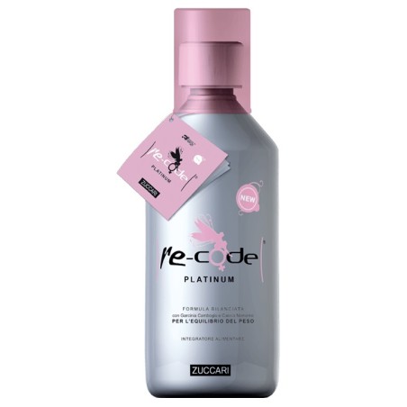 Zuccari Recode Platinum 500 Ml Zuccari Recode Platinum 500 Ml