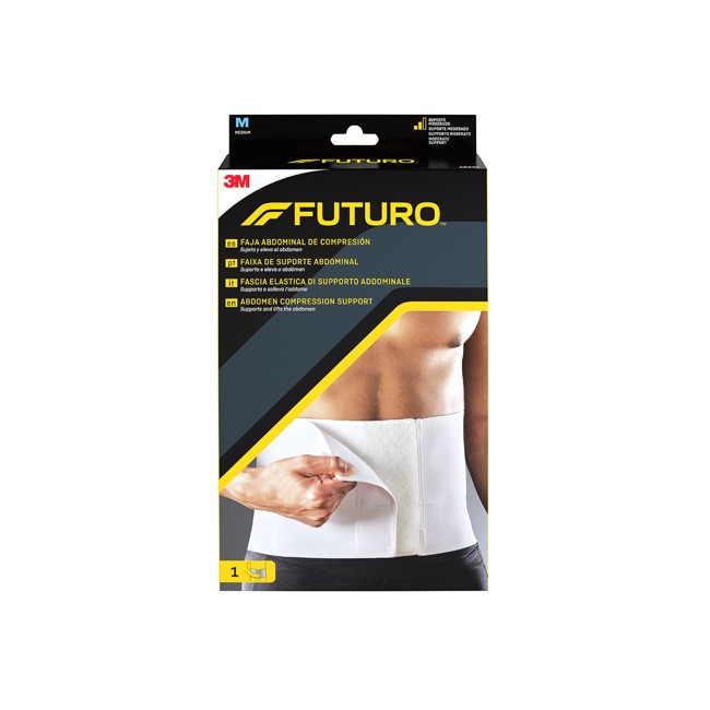3m Fascia Elastica Post Operatoria Futuro Large 3m Fascia Elastica Post Operatoria Futuro Large