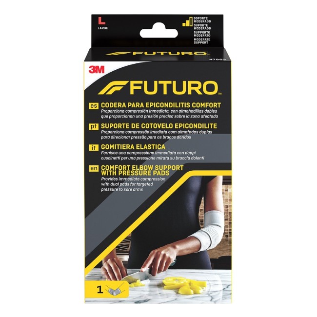 3m Gomitiera Elastica Futuro Medium 3m Gomitiera Elastica Futuro Medium