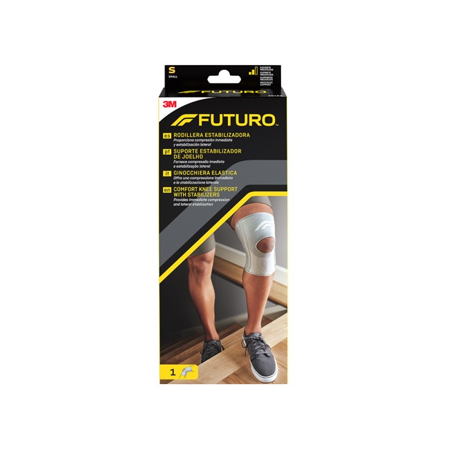 3m Ginocchiera Elastica Futuro Misura Small 1 Pezzo