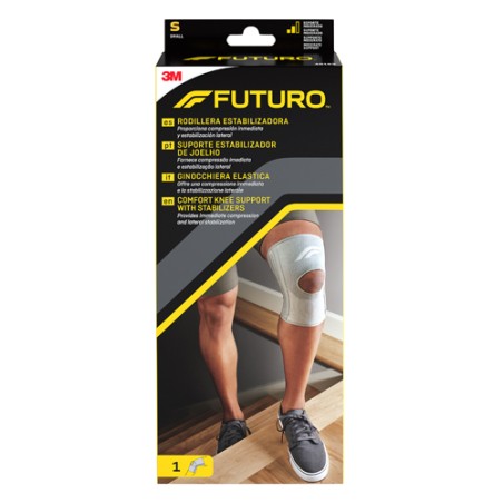 3m Ginocchiera Elastica Futuro Misura Small 1 Pezzo